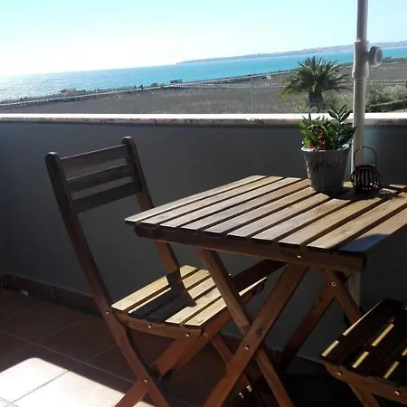 Incredible Seaview In Apartmán